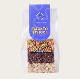 3 Krispies Treat Pack: Favorites 🌈🤎🧁 (ONLY PICKUP)