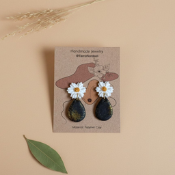 Daisy Teardrop 🌼