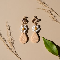 Daisy Teardrop 🌼