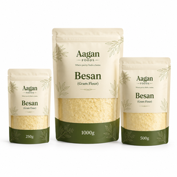 Besan (Gram Flour) | بیسن | چنے کا آٹا
