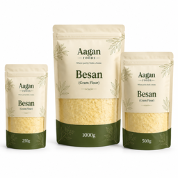Besan (Gram Flour) | بیسن | چنے کا آٹا