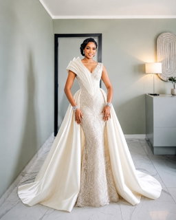 robe de mariée