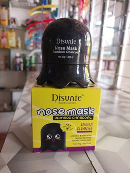 Disunie Bamboo Charcoal Nose Mask 50g