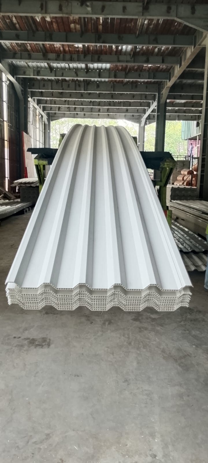 Atap UPVC 830 10mm double layer upvc_5