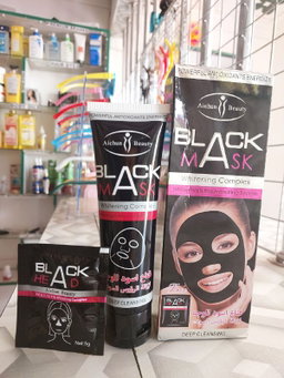 Aichun Beauty Black Mask 120ml 