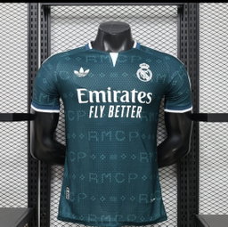 Maillot third du Real Madrid