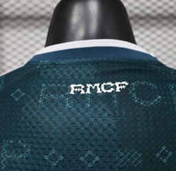 Maillot third du Real Madrid