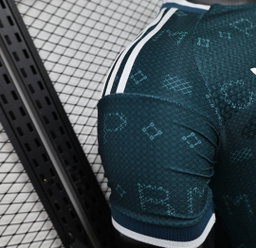 Maillot third du Real Madrid