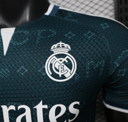 Maillot third du Real Madrid