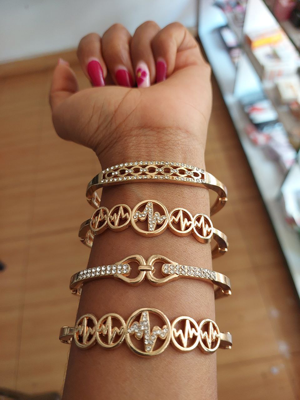 Bracelets for Women Gold