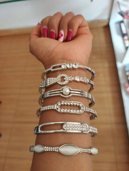 Bracelets for Women Silver
