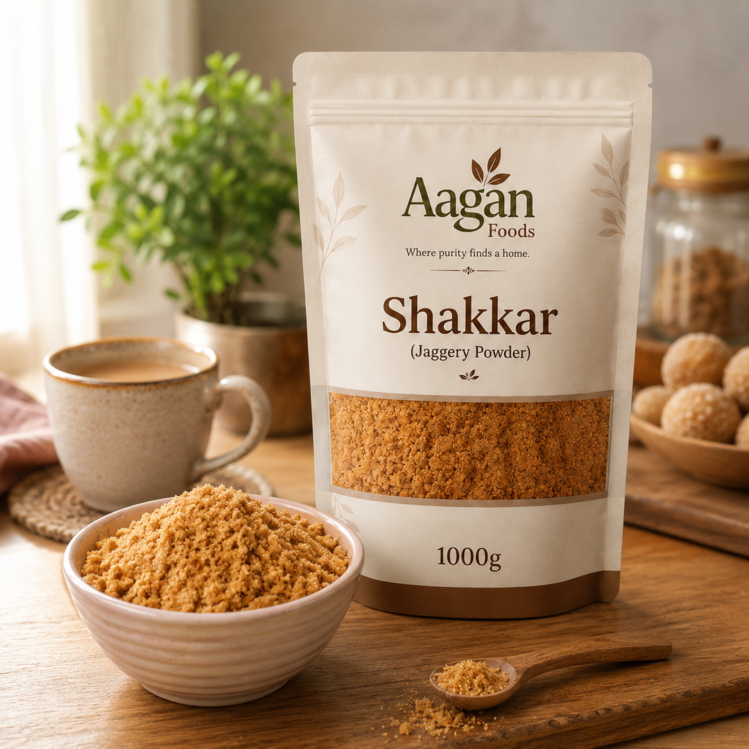 Shakkar (Jaggery Powder)