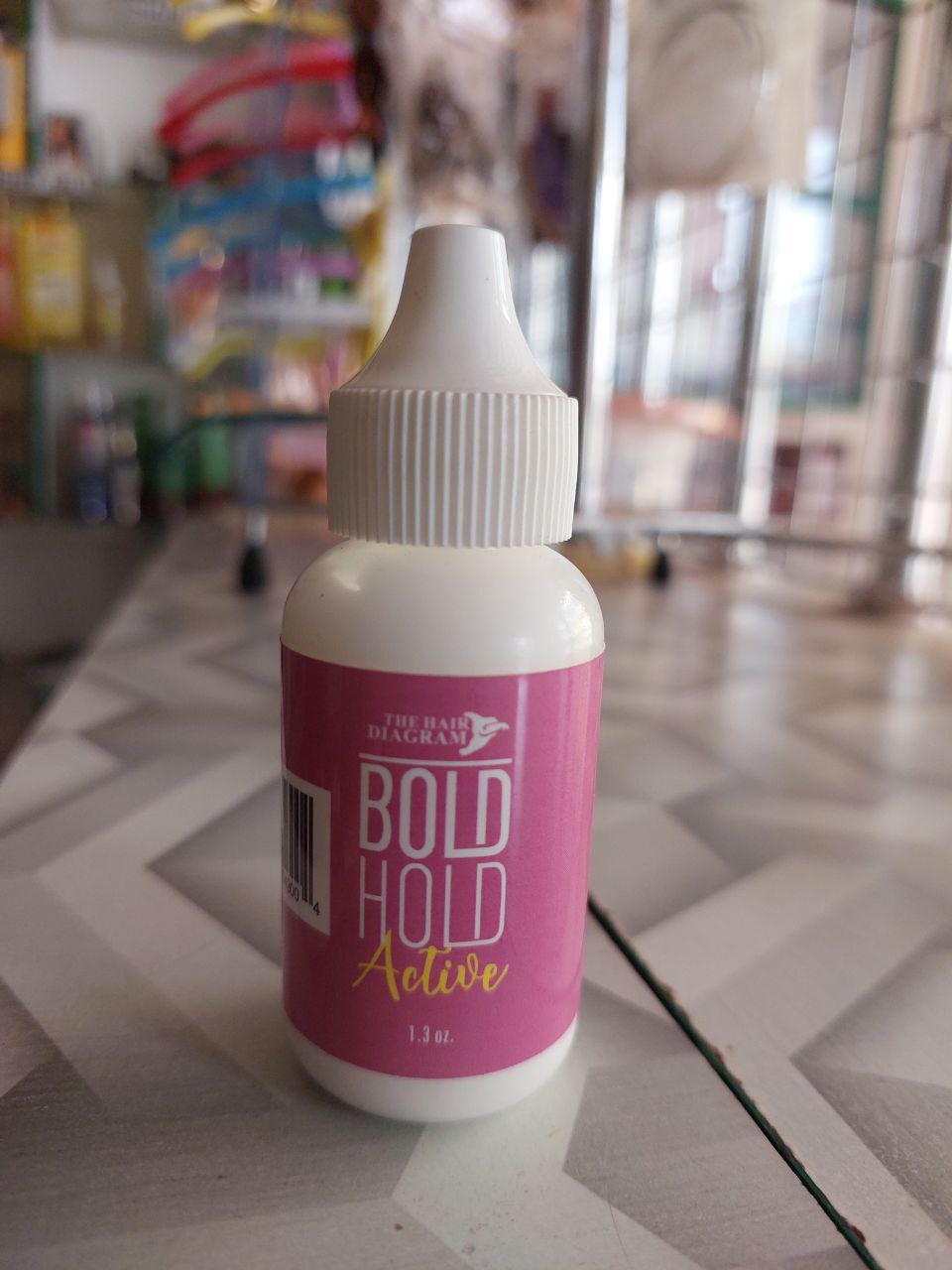 Bold Hold Active Lace Wig Glue 1.3ml