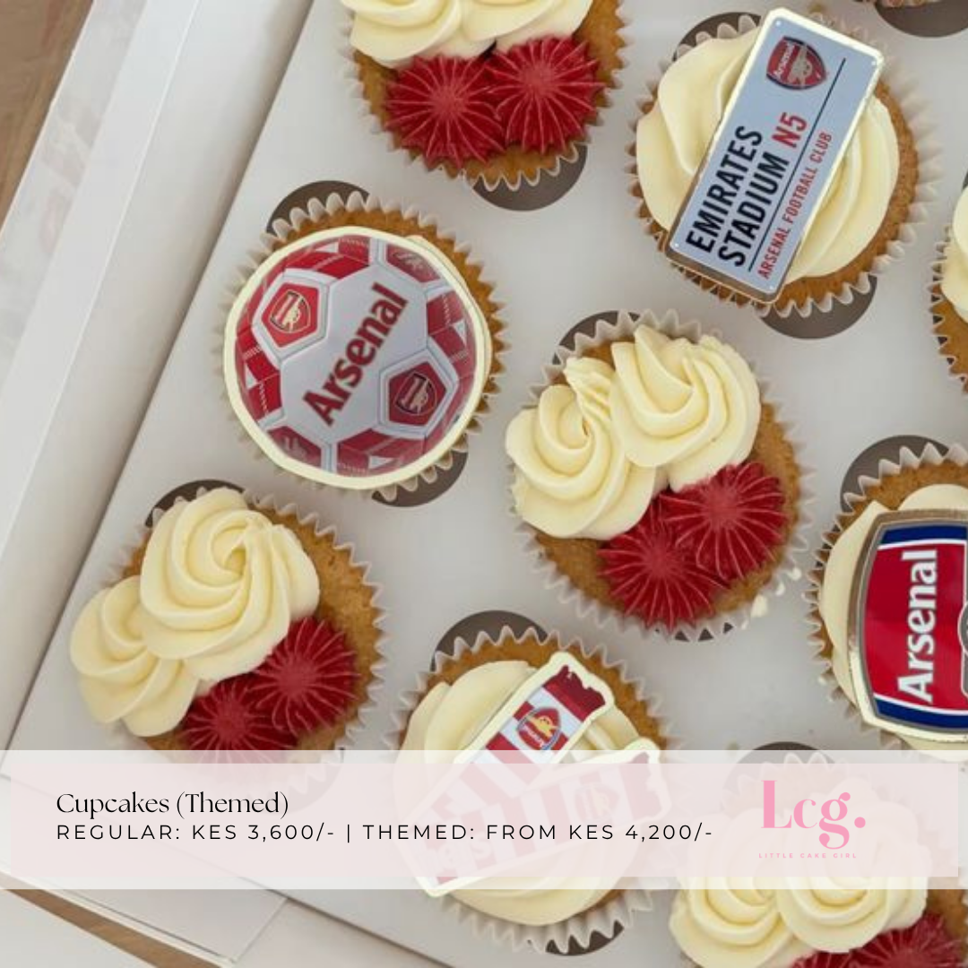 Cupcakes - Themed_0