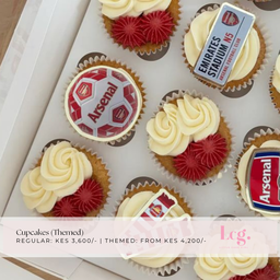 Cupcakes - Themed