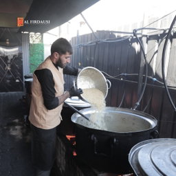 COOKED MEAL - PALESTINE