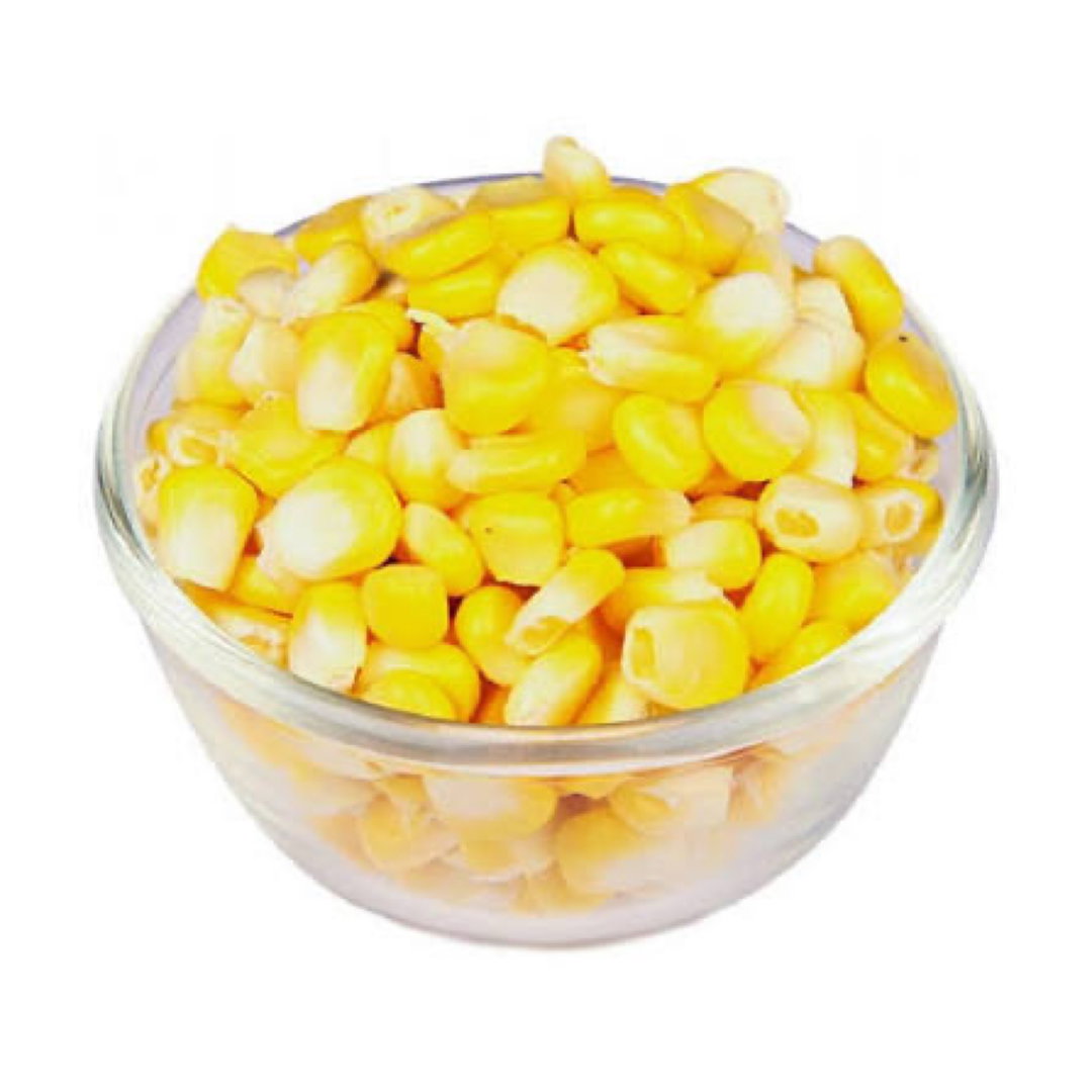 Add Sweet Corn to your Pizza