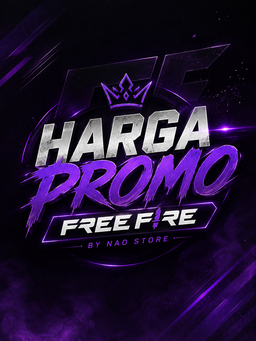 HARGA PROMO FF⚡