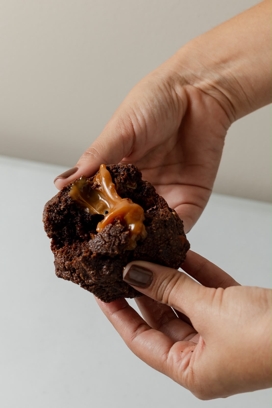 Chocolate healthy cookie_0