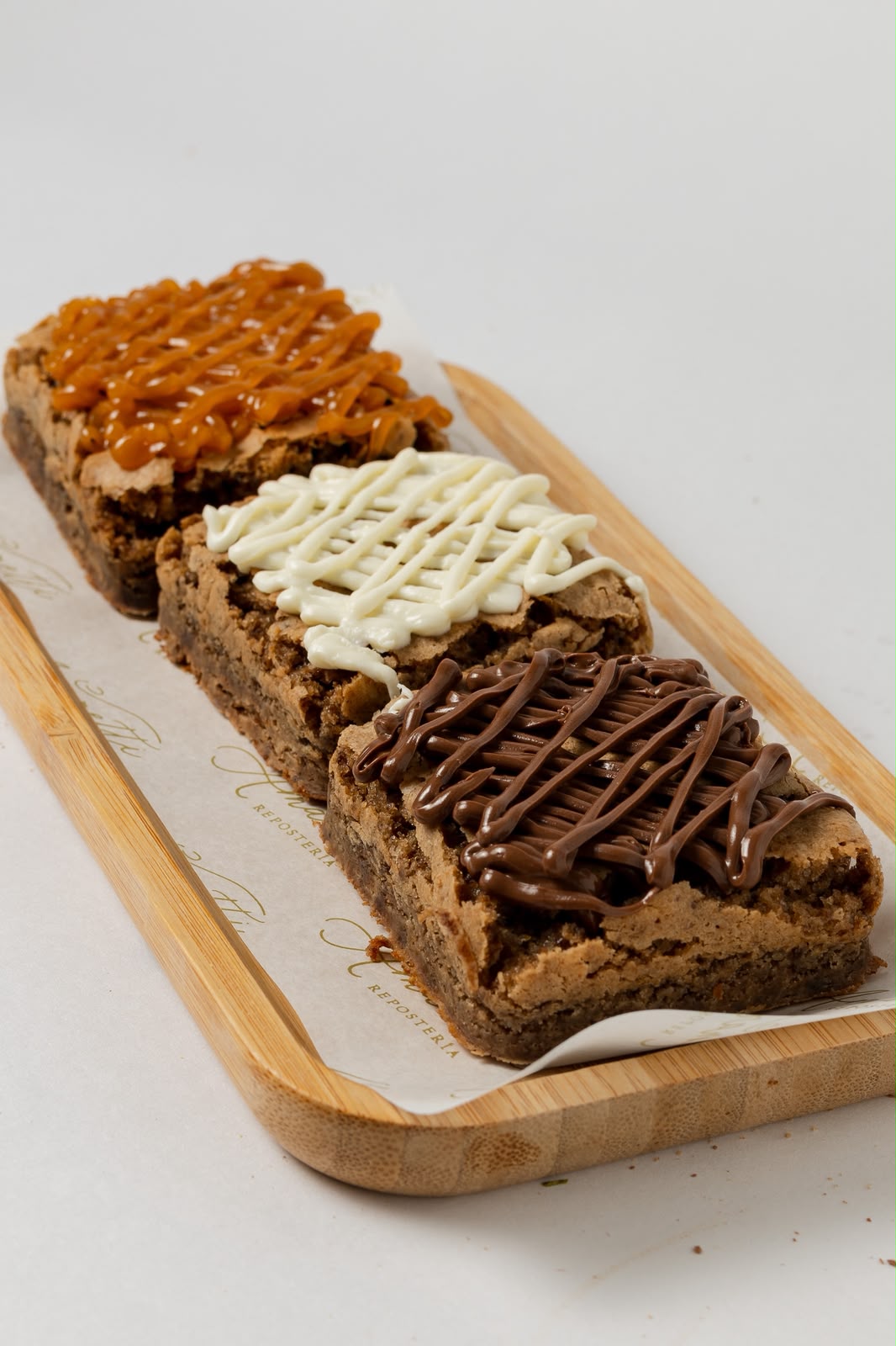 Brownie de milo