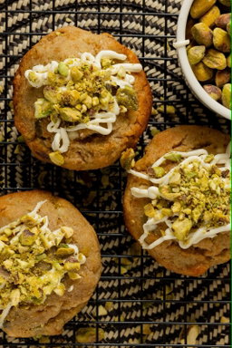 Healthy cookies