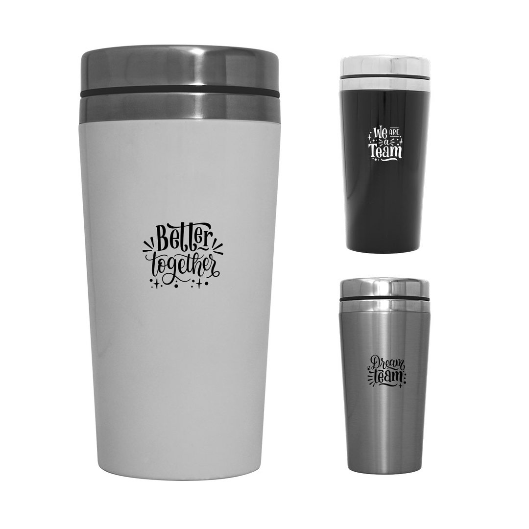 Arlo Stainless Steel Tumbler