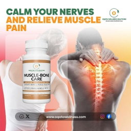 Muscle bone care