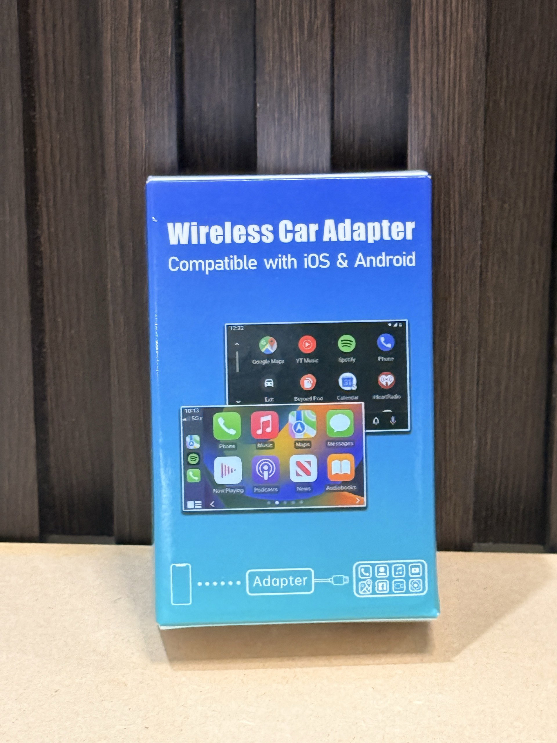 Wireless CarPlay adapter_0