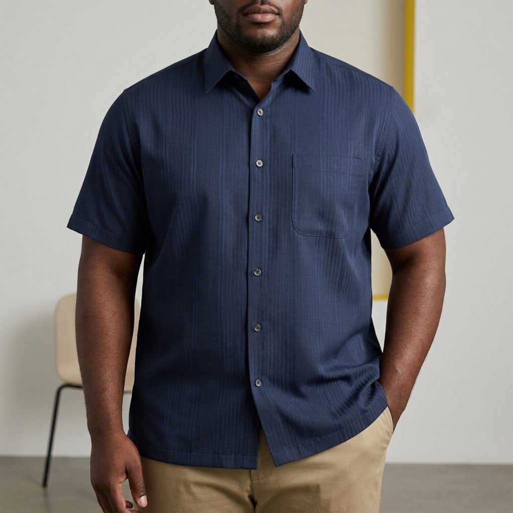 Van Heusen Shirt LT_0
