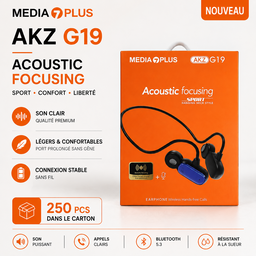 G19 (ecouteur Bluetooth)   