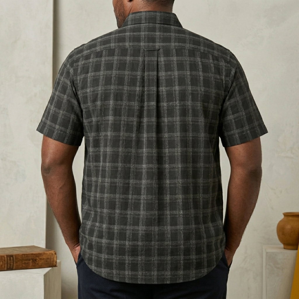 Haggar Clothing Plus Size Shirt L_1