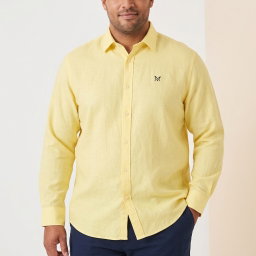 Crew Clothing Longsleeve Shirt Large