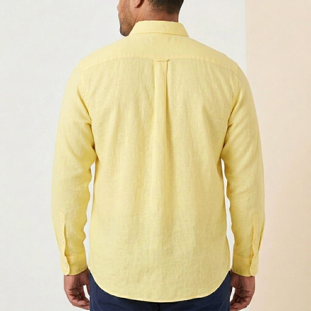Crew Clothing Longsleeve Shirt Large_1