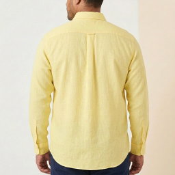 Crew Clothing Longsleeve Shirt Large