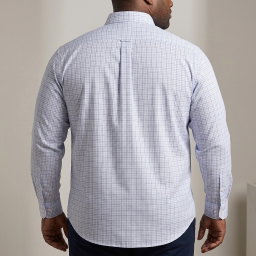JM haggar Formal Shirt Large