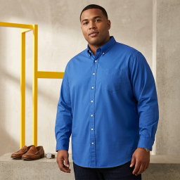 Dockers Plus Size Shirt Large