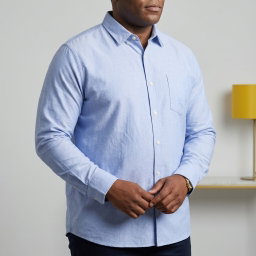 St. John Bay Shirts Large
