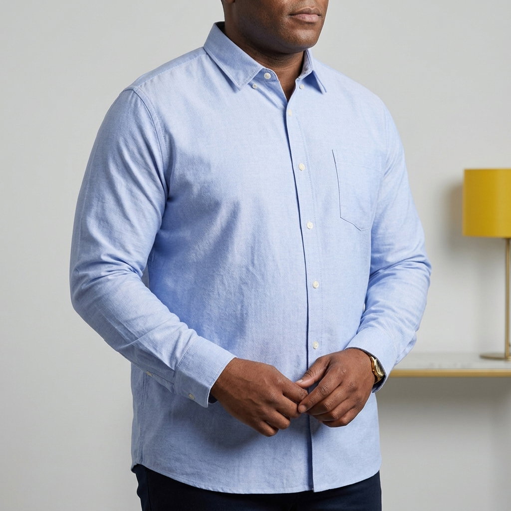 St. John Bay Shirts Large