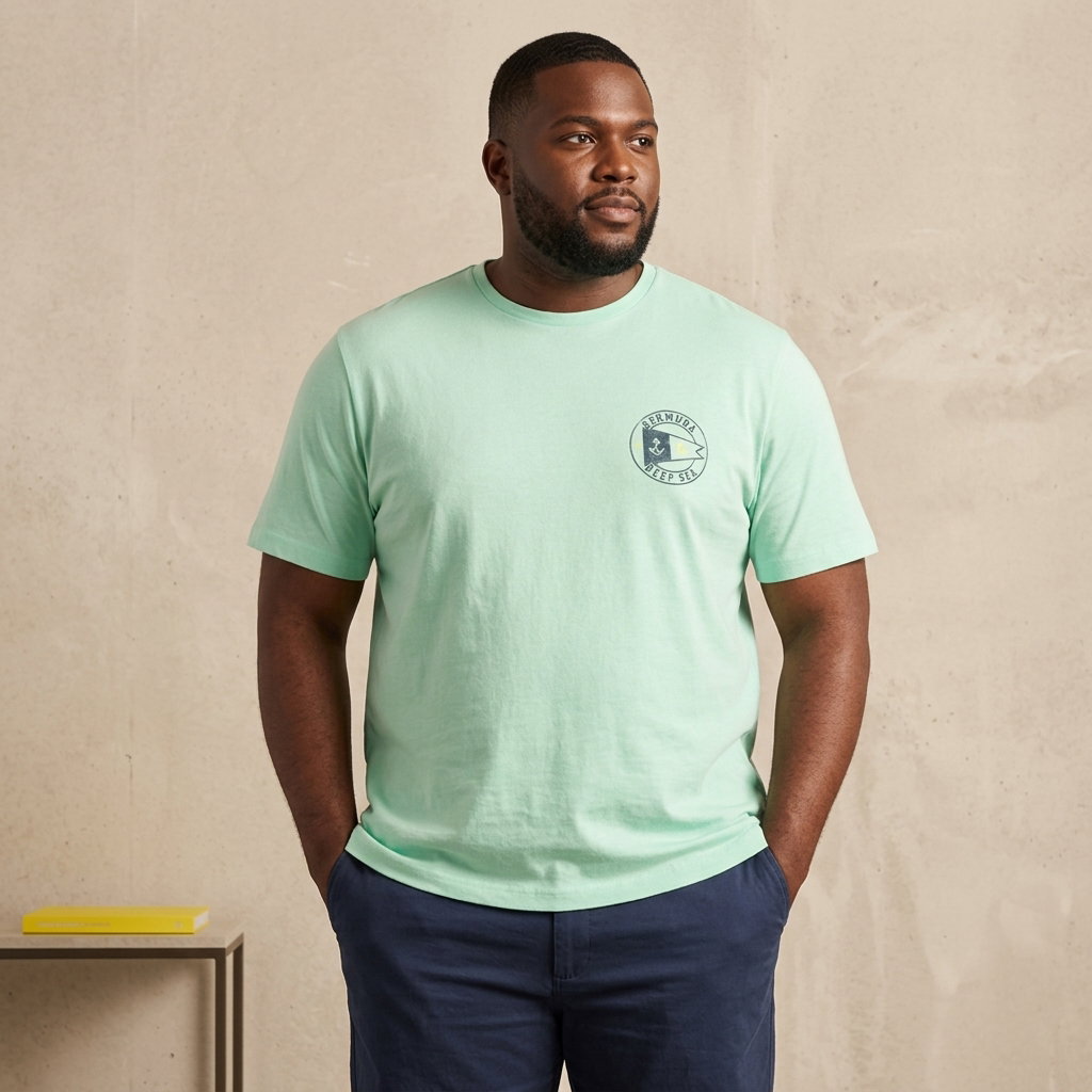 Chaps Shirt L