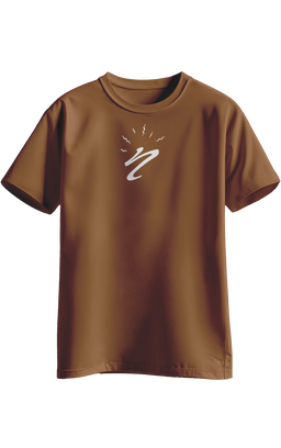 SENSE SHIRT BROWN