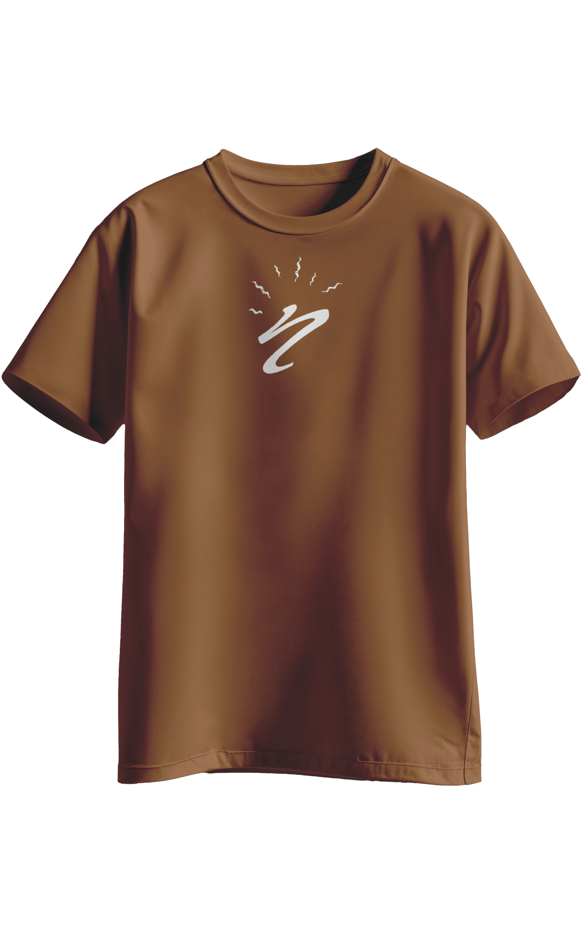 SENSE SHIRT BROWN