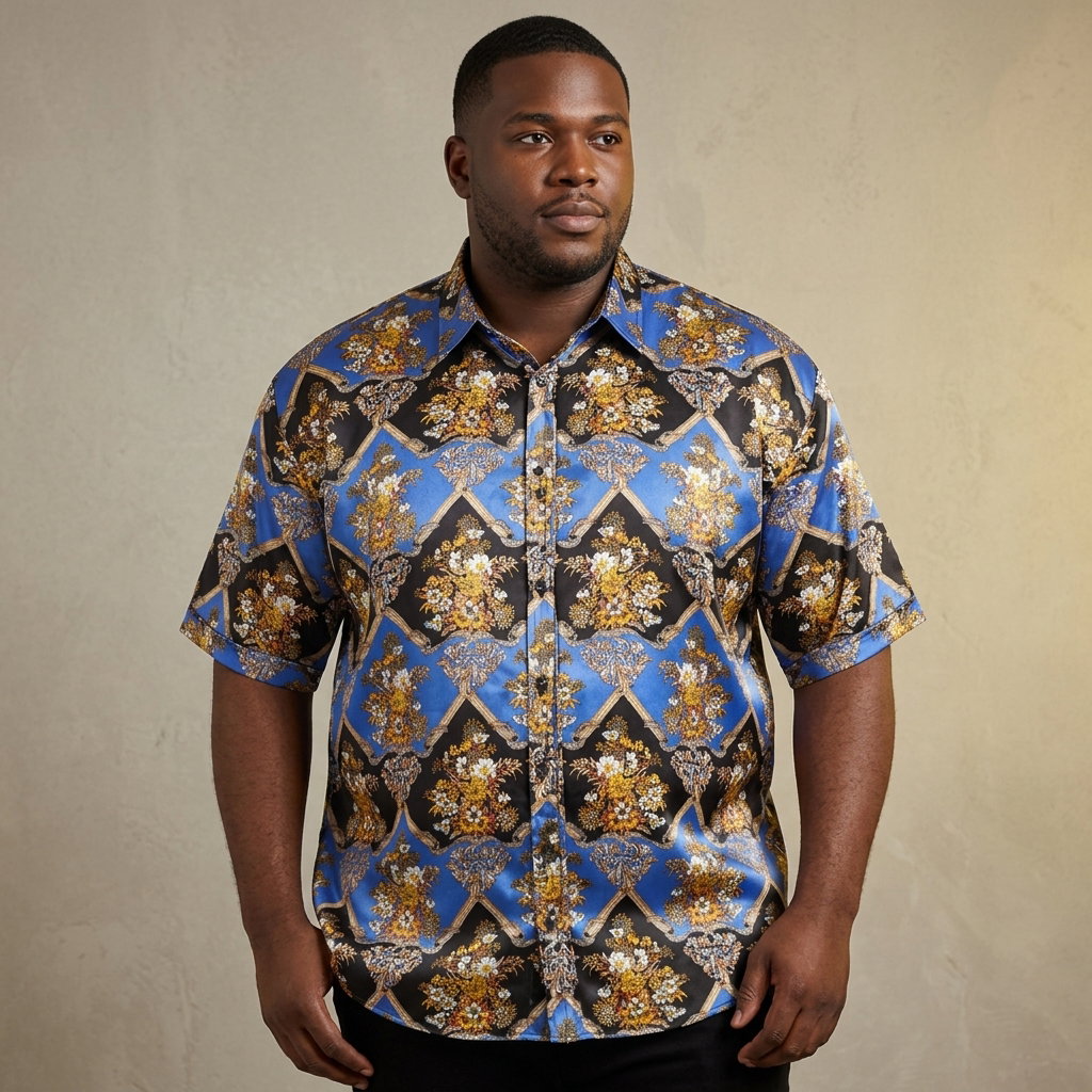 Luceez Male Shirt L_0