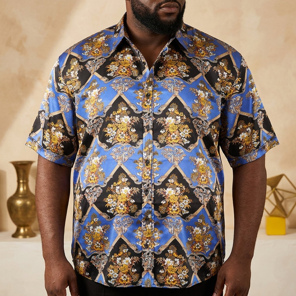 Luceez Male Shirt L_1