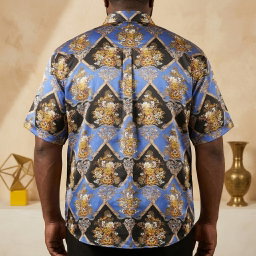 Luceez Male Shirt L