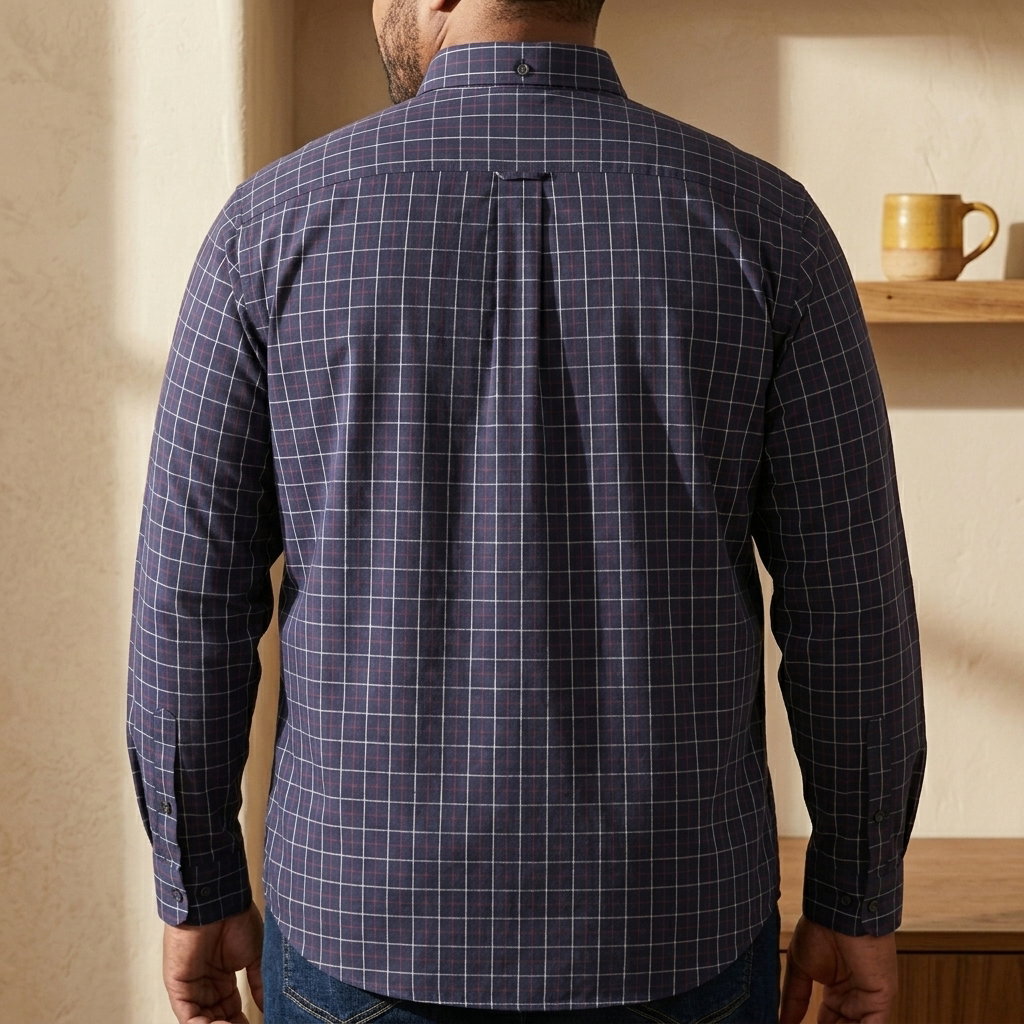Dockers Plus Size Male Shirt XL_1