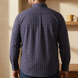 Dockers Plus Size Male Shirt XL