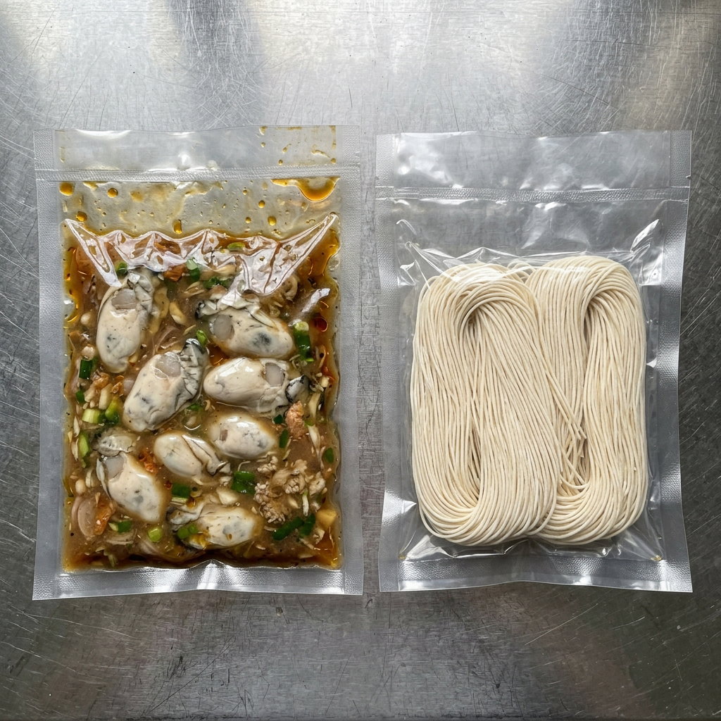 Oyster Mee Sua