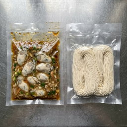 Oyster Mee Sua