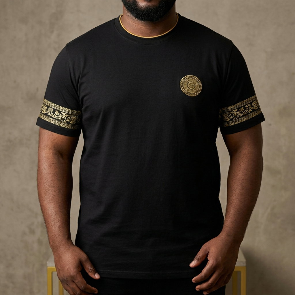 Level Ten Plus Size Male Shirt XL_1