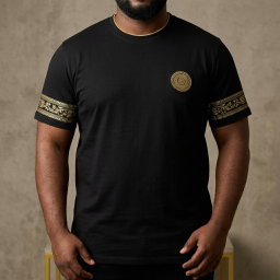 Level Ten Plus Size Male Shirt XL
